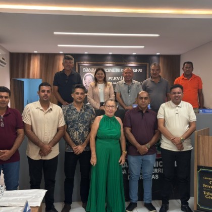 C�mara de Passagem-PB realiza primeira sess�o ordin�ria de 2026 marcada pela aprova��o de muitos projetos de lei e requerimentos