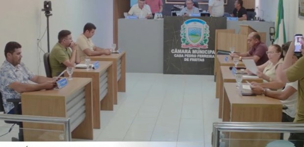 C�mara de Passagem aprova abertura de cr�dito especial para constru��o de escola com seis salas de aula, gin�sio e laborat�rio