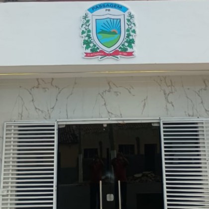 C�mara de Passagem-PB realiza neste s�bado (11) mais uma sess�o ordin�ria